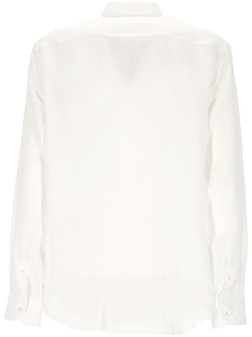 White long sleeve shirt EMPORIO ARMANI | 01SM0L010F9100